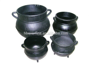 Caldero de hierro 7"- olla de <span class=keywords><strong>ogun</strong></span> - Product Image 4