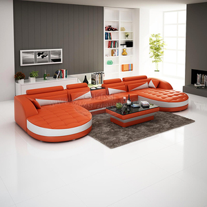 Vendita calda Foshan Mobili D'oro di Lusso Salotto Letto Matrimoniale di Design di Mobili Per Ufficio - Product Image 4