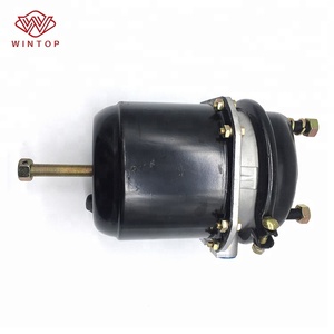 Chine usine prix <span class=keywords><strong>de</strong></span> gros un an <span class=keywords><strong>de</strong></span> garantie Service camion Type <span class=keywords><strong>de</strong></span> tambour OE T24/24DP <span class=keywords><strong>chambre</strong></span> <span class=keywords><strong>de</strong></span> frein à ressort pneumatique - Product Image 2