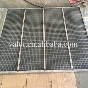 Valor usine fournir filtre à air plaquettes, lavable filtre médias bon prix - Product Image 3