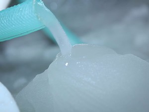 De La Mezcla eficiente Máquina de Hielo para la pesca/de procesamiento de alimentos - Product Image 4