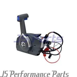 Controle remoto johnson evinrude/omc brp, novo controle lateral de montagem de superfície 5006180