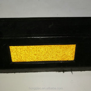 165cm चिंतनशील औद्योगिक रबर कार पार्किंग ब्लॉक - Product Image 4