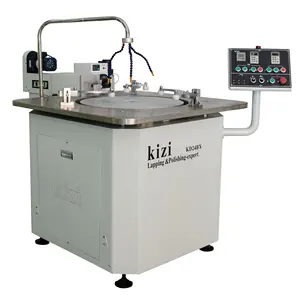 china kizi supply manufacturer of silicon wafer precision lapping polishing machine