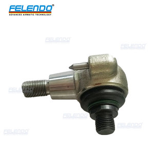 Anteriore ABC Inferiore Giunto per Mercedes <span class=keywords><strong>Benz</strong></span> <span class=keywords><strong>W221</strong></span> C216 CL600 S600 A2213206113 A2213207713 Giunto A Sfera - Product Image 3