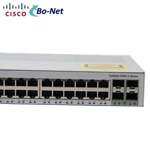 Cisco Switch Gigabit WS-<span class=keywords><strong>C2960L</strong></span>-<span class=keywords><strong>24TS</strong></span>-<span class=keywords><strong>LL</strong></span> 2960L 24 ports GigE, 4x1G SFP, LAN Lite - Product Image 3