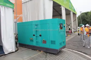 250 kva diesel generator