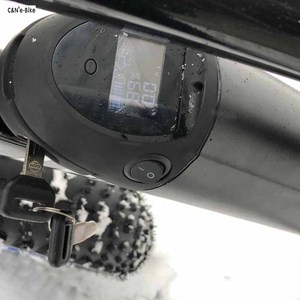 Bicicleta eléctrica de 1500w para playa, crucero - Product Image 6