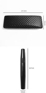 Set Maskara Bulu Mata 3D Fiber Berkualitas Tinggi OEM Custom, Tahan Lama, Mineral, Anti Air, Double Maskara 1set = 2 Pcs - Product Image 5