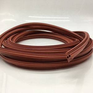 Guarnizioni in <span class=keywords><strong>Silicone</strong></span> Estruso su Misura / Strisce di Tenuta in Gomma <span class=keywords><strong>per</strong></span> <span class=keywords><strong>Finestre</strong></span> e Porte - Product Image 3