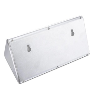 2025 pin mới không thấm nước Powered 48 leds PIR treo tường an ninh Đèn năng lượng mặt trời cảm biến chuyển động ánh sáng ngoài trời vườn ánh sáng - Product Image 5