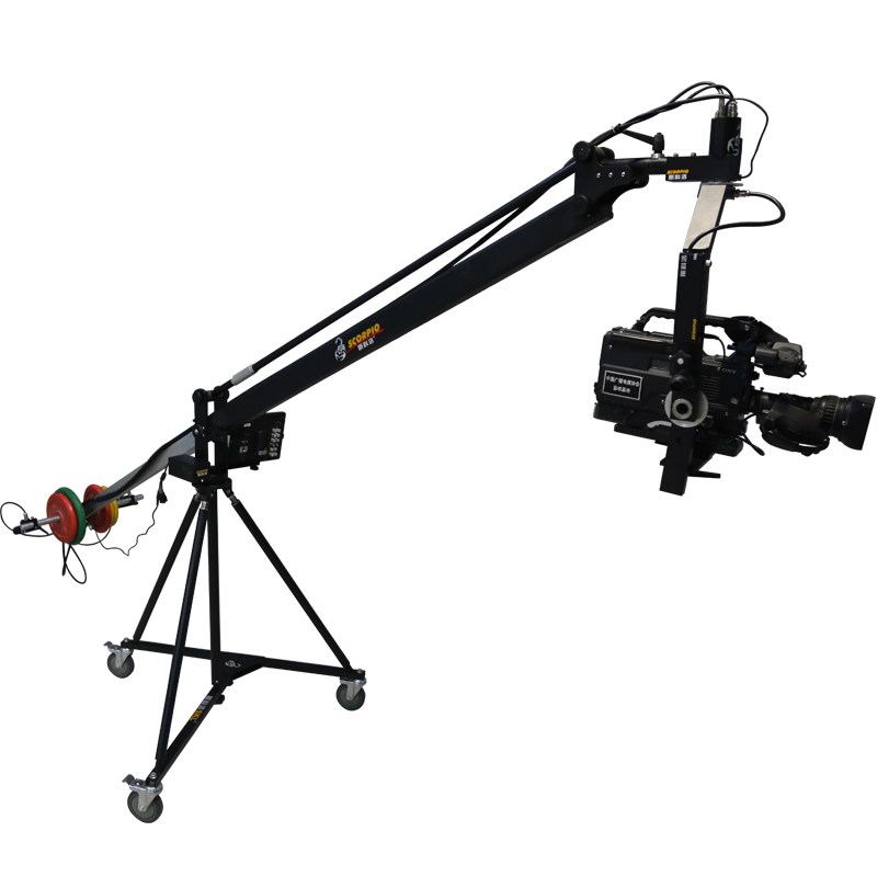 Стрела максимальной нагрузки 50 кг стрела крана для камеры