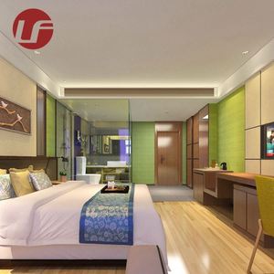 Profesional de diseño más reciente contratado dormitorio muebles Foshan moderna 5 estrellas <span class=keywords><strong>hotel</strong></span> muebles - Product Image 1