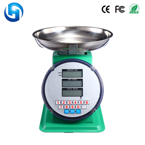रसोई वसंत वेइच इलेक्ट्रॉनिक स्केल क्लासिक प्रकार - Product Image 4