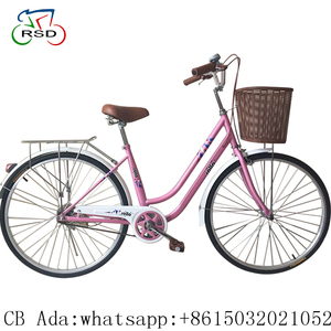 2018 tendencia productos ciudad/hombres clásicos bicicleta vintage 700c bicicleta - Product Image 6
