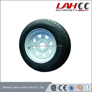 <span class=keywords><strong>Llanta</strong></span> de <span class=keywords><strong>13</strong></span> ''con LT Tire 155R <span class=keywords><strong>Llanta</strong></span> y neumático para <span class=keywords><strong>remolque</strong></span> - Product Image 1