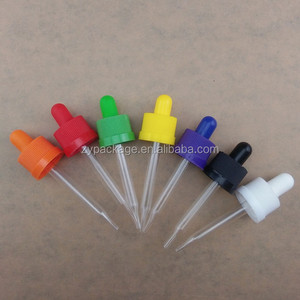 18Mm 20Mm Đen Trẻ Em Chống Hiệu Chỉnh Glass <span class=keywords><strong>Dropper</strong></span> Caps 20/400 Cho <span class=keywords><strong>30ML</strong></span> Chai Thủy Tinh Với Tốt Nghiệp Glass Pipette - Product Image 6