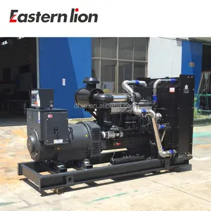 Generator 30kva Easternlion 260kw 325kva Designed By Denyo 3 Phase 400V Brushless Alternator Water Cooled Silent Diesel Generator Manufacturer