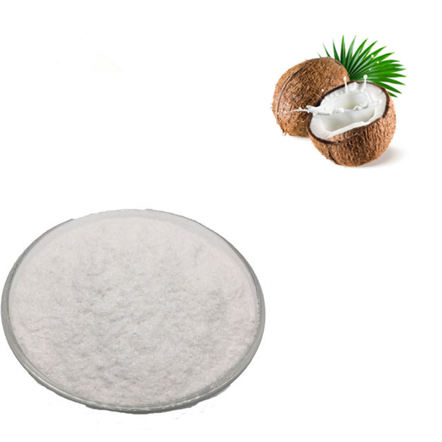 100% органический Кокосовый Крем-порошок по разумной цене, белок 40%-70% HPLC