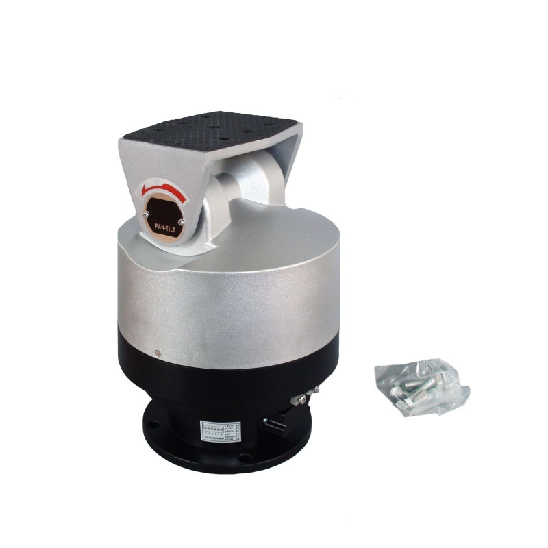 Tête Motorisée PTZ Extérieure ACTii - Capacité 18 Kg, 24V, BNC - Pour Caméras De Vidéosurveillance - Neuf