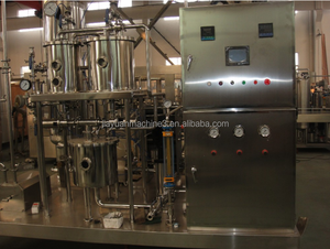 خلاط/مُسَوِّق ثاني أكسيد الكربون أوتوماتيكي بسعة 1-20 طن/ساعة - Product Image 3