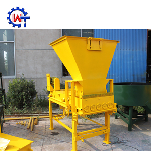 QFT3-20 Tự Động Xi Măng Lát Sân Vườn Khối Làm Máy - Product Image 1