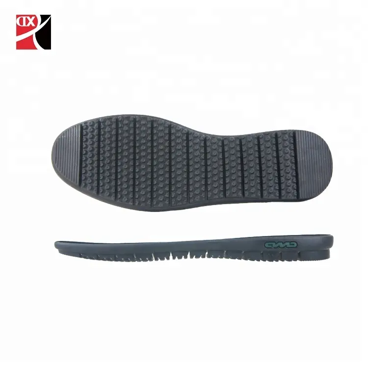 Hot sale men casual shoes sole rubber outsole for shoe making