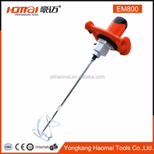 Mejor Proveedor estuco pequeña hormigonera - Product Image 1