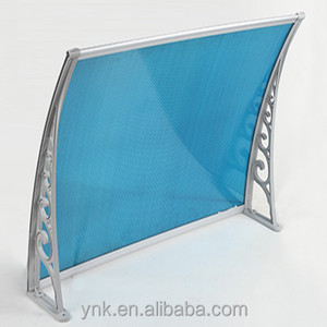 Mái Nhà Thương Mại Xe Đạp Nhà Kho Polycarbonate Cửa <span class=keywords><strong>Gazebo</strong></span> Xe Đạp Tán, Mái Hiên Kính An Toàn PC Tráng Nhựa Thông Thường Chuyển Đổi - Product Image 3