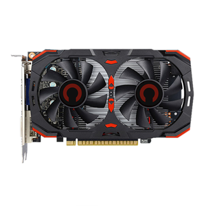 原装GM107芯片组5400Mhz GTX 750ti 128bit Gddr5显卡桌面电脑游戏 - Product Image 2