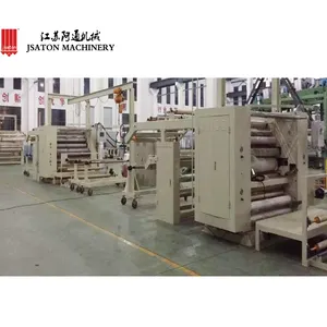 Fabric/Film PUR Hot Melt Glue Laminating Machine