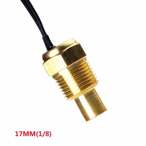 Cao Nhạy Cảm PT100 RTD Sâu Bướm Nước Cảm Biến Nhiệt Độ - Product Image 3
