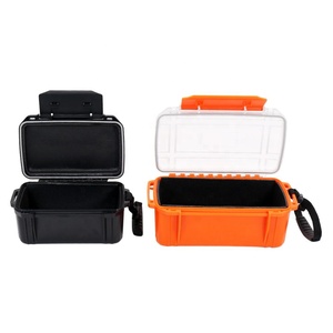 Caja impermeable de ABS anticaída, caja de herramientas de <span class=keywords><strong>maleta</strong></span> de plástico vacía, caja de almacenamiento de <span class=keywords><strong>buceo</strong></span> submarino - Product Image 2