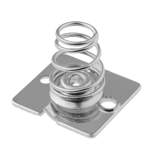 AA batería negativo a positivo conversión primavera póngase en contacto con Nickeling placa diapositiva de contacto de batería Springs - Product Image 4