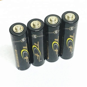 Super power plus <span class=keywords><strong>aa</strong></span> batterie di carbonio - Product Image 1