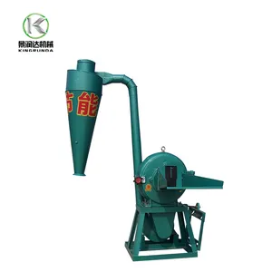 Rice husk hammer mill automatic hammer mill herb grinder portable hammer mill