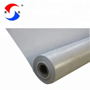 PVC piscina membrana impermeabile con tessuto rinforzato
