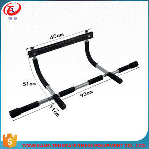 Hogar máquina interior elevada pull up <span class=keywords><strong>Bar</strong></span>, puerta gym pull up <span class=keywords><strong>bar</strong></span> - Product Image 4