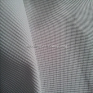 Kain Wafel Rajutan <span class=keywords><strong>CVC</strong></span> 60% Katun 40% Kain Rajutan Wafel Poliester