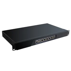 I5-3220M 1U Pfsense Vpn Firewall Grafische Kaarten Mini Computer Mini Pc Computer Industriële Computer Micro Pc Zachte Router