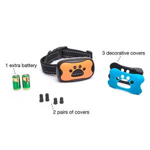 De corteza para Collar de perro de TZ-PET681V Anti corteza Collar de entrenamiento guardián - Product Image 4