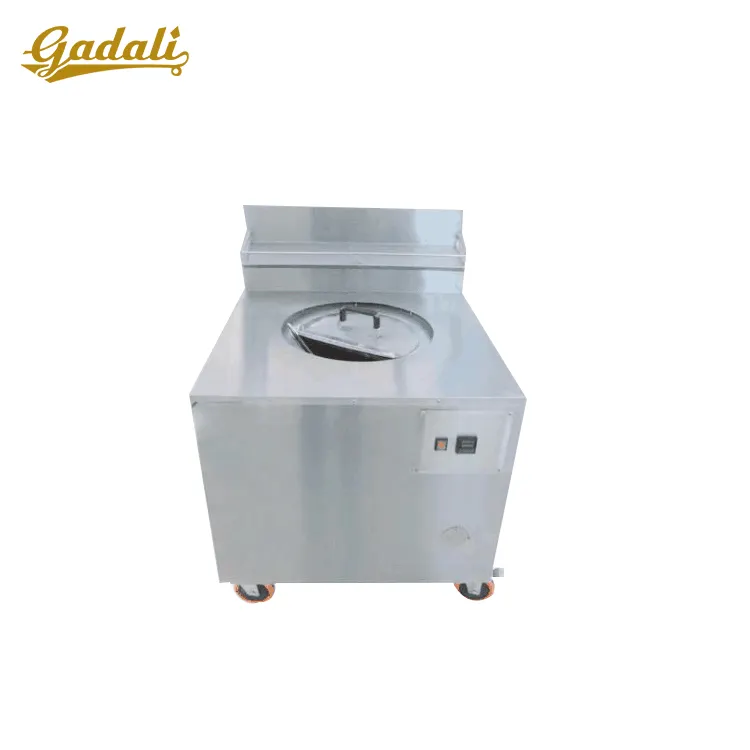 Forni a gas in acciaio inox per la vendita tandoor, tandoor commerciale forno, Gas tandoor forno (ZQW-93)