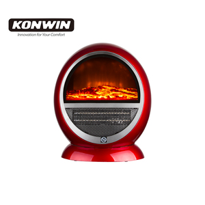 Sèche-feu électrique en céramique duraflame-chauffage, dernier cri, <span class=keywords><strong>pas</strong></span> cher, avec oscillage, FP110 - Product Image 2