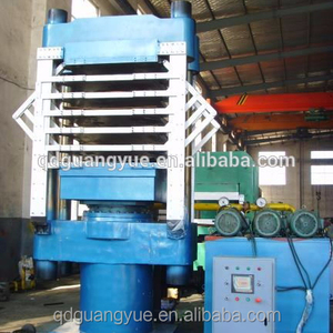 Prensa de vulcanización de lámina de espuma <span class=keywords><strong>EVA</strong></span>/venta directa de fábrica - Product Image 2