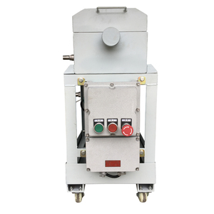 Meiheng good price LY pressure plate Type oil purifier oil recycling Machine - Product Image 1