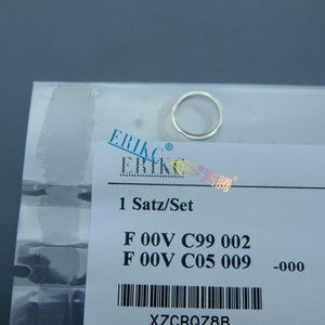<span class=keywords><strong>ERIKC</strong></span> FOOVC99002/FOOVC05009ดีเซลชุดหัวฉีด F00V C05 009ฉีดซ่อมวาล์ว Seal เซรามิค Ball F 00V C05 009 - Product Image 4