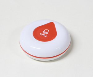 Hệ Thống Nhắn Tin Chăm Sóc Không Dây Nút Sos Cá Nhân Nút Gọi Khẩn Cấp Cho Người Cao Niên - Product Image 6