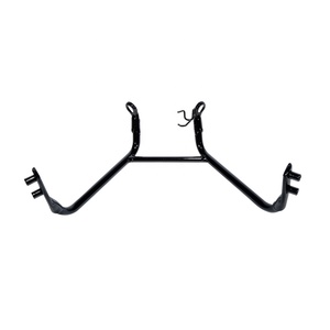 Soporte de Espejo Retrovisor Superior XF110597-B, Soporte de <span class=keywords><strong>Carenado</strong></span> Compatible con Honda CBR250R MC22 1990-98 - Product Image 1