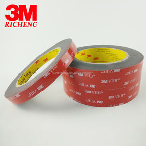 Troquelado 3M VHB 5952 Cinta adhesiva de espuma acrílica, cinta adhesiva de doble cara, 1,1mm de espesor - Product Image 5