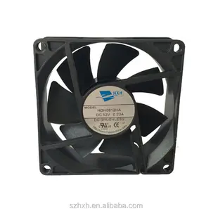 Vlamvertragende En Vochtbestendige 12V Dc Air Cooling Fan